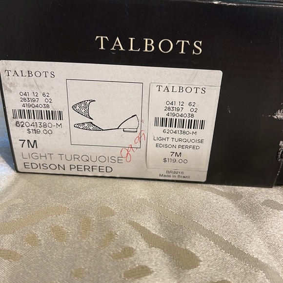 Talbots Shoes - Picture 9 of 10